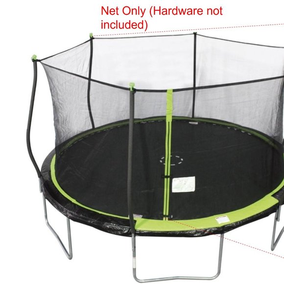 BouncePro Toys Bounce Pro Sportspower 4 Foot Replacement Safety